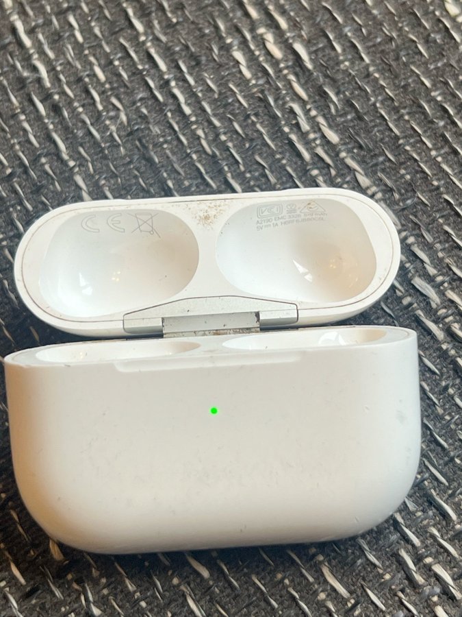 AirPods Pro gen1 A2190 Laddningsetui