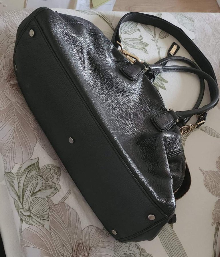 Leather bag Abro