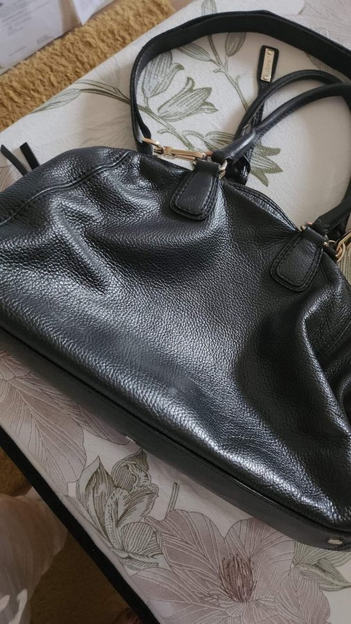 Leather bag Abro