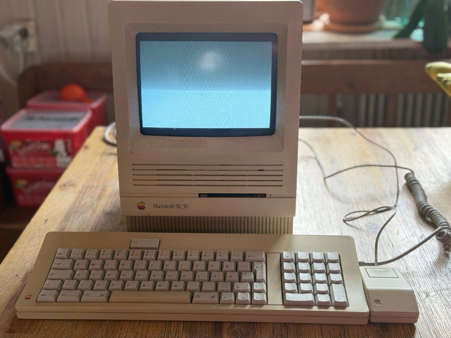 Macintosh SE/30