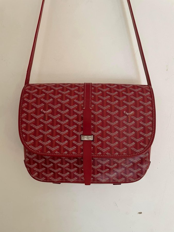 Goyard Belvedere MM