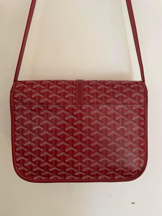 Goyard Belvedere MM