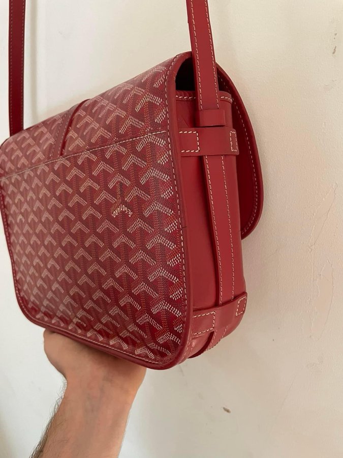 Goyard Belvedere MM