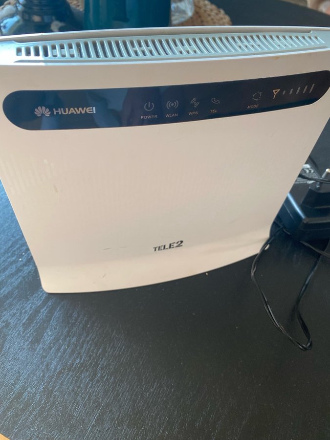 Huawei router