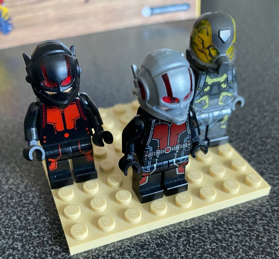 LEGO Marvel, Ant-Man Final Battle