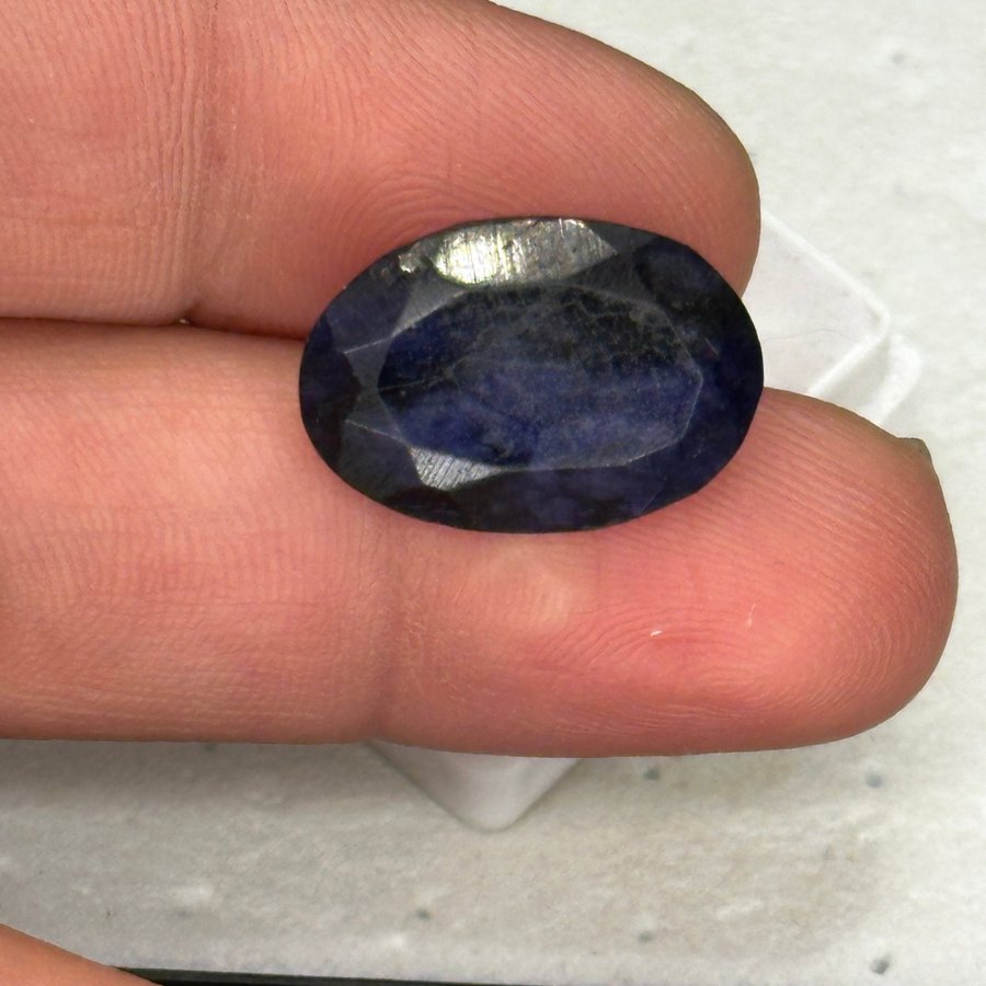 Natural Sapphire 10,75 ct