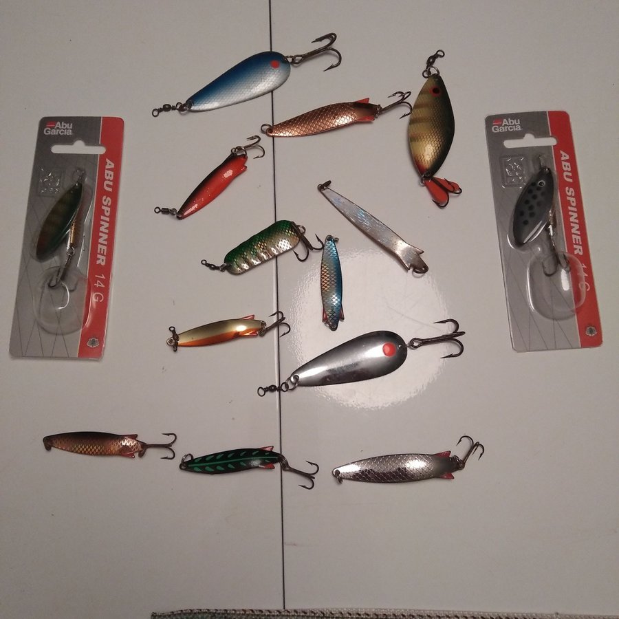 Abu garcia lot