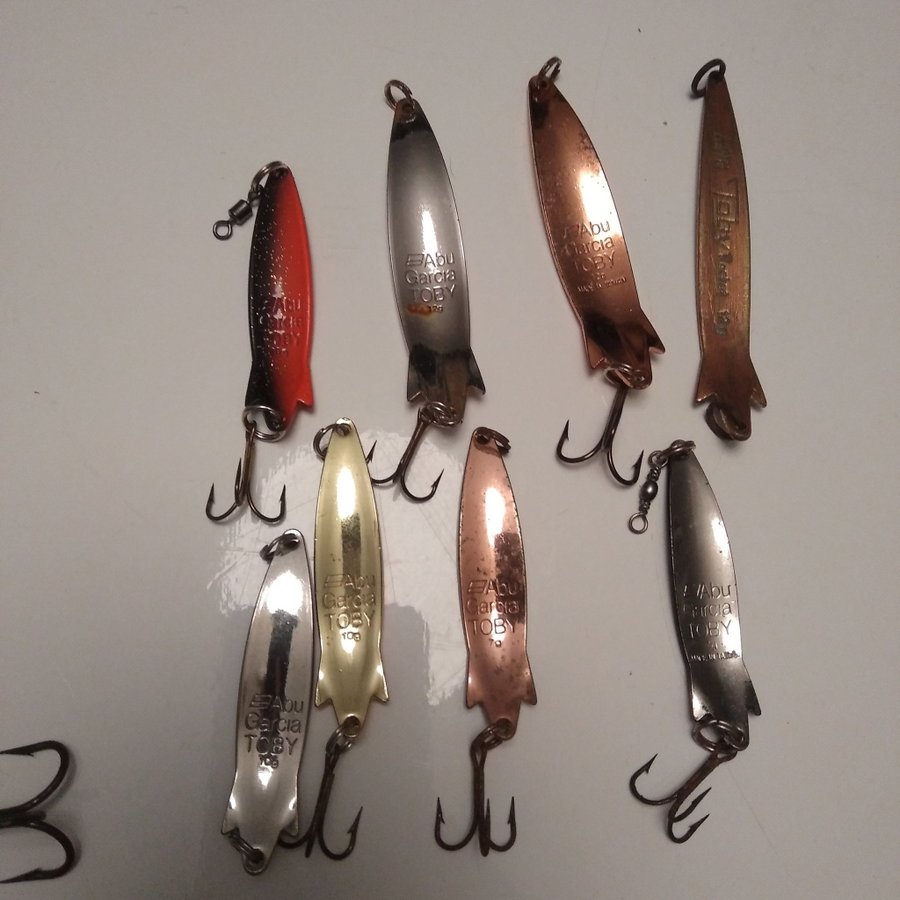 Abu garcia lot