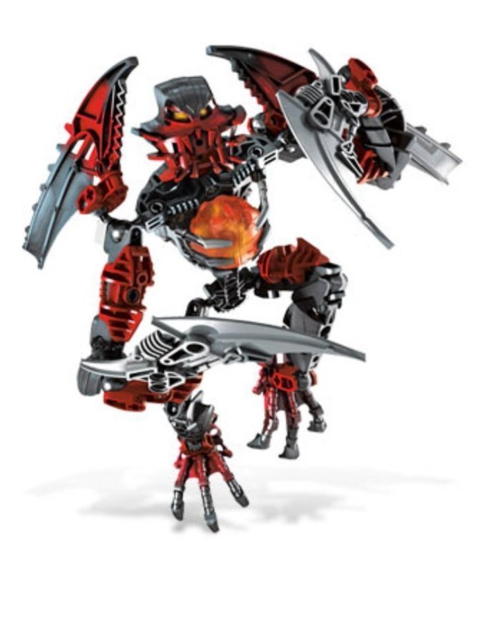 Lego - 8691 Bionicle Phantoka