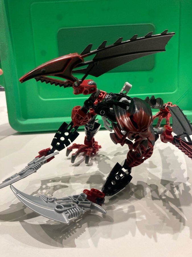 Lego - 8691 Bionicle Phantoka