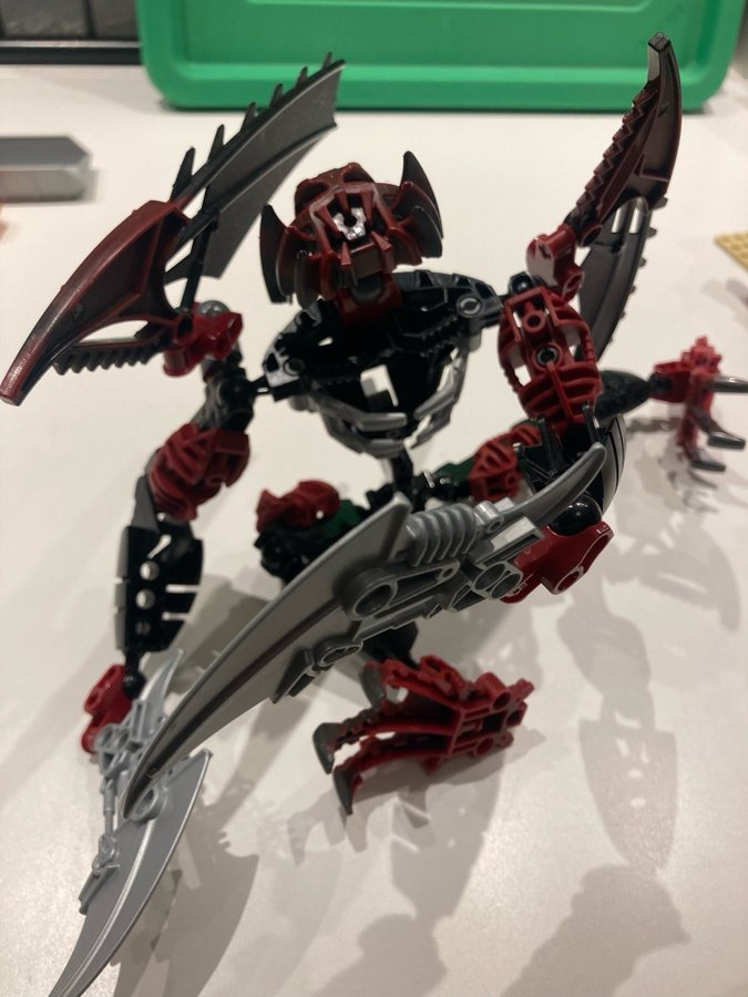 Lego - 8691 Bionicle Phantoka