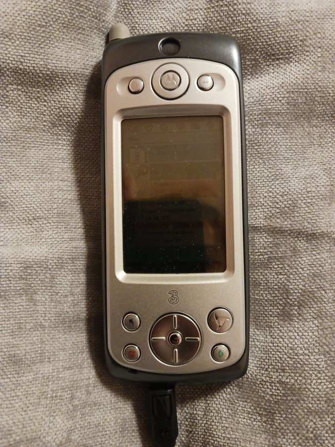 Motorola A920