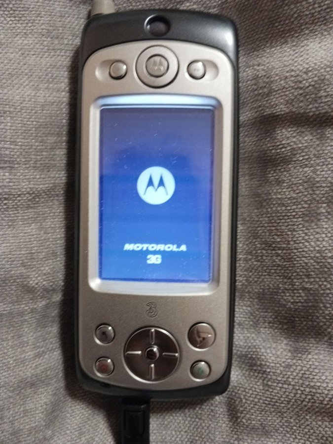 Motorola A920