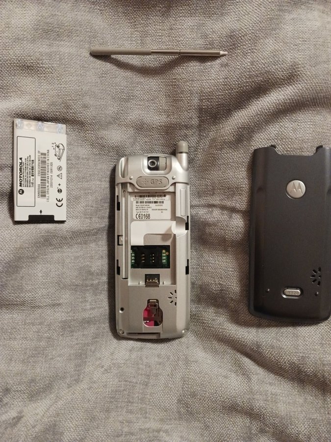 Motorola A920