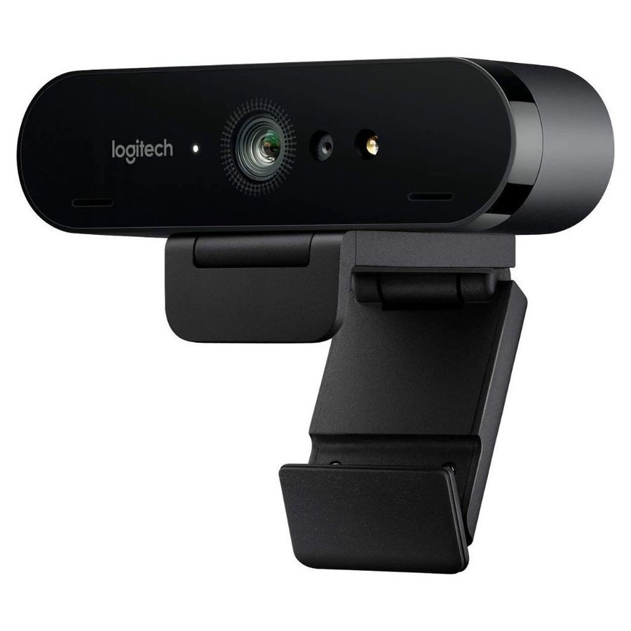 Logitech BRIO 4K Stream Edition | Webcam | Kamera