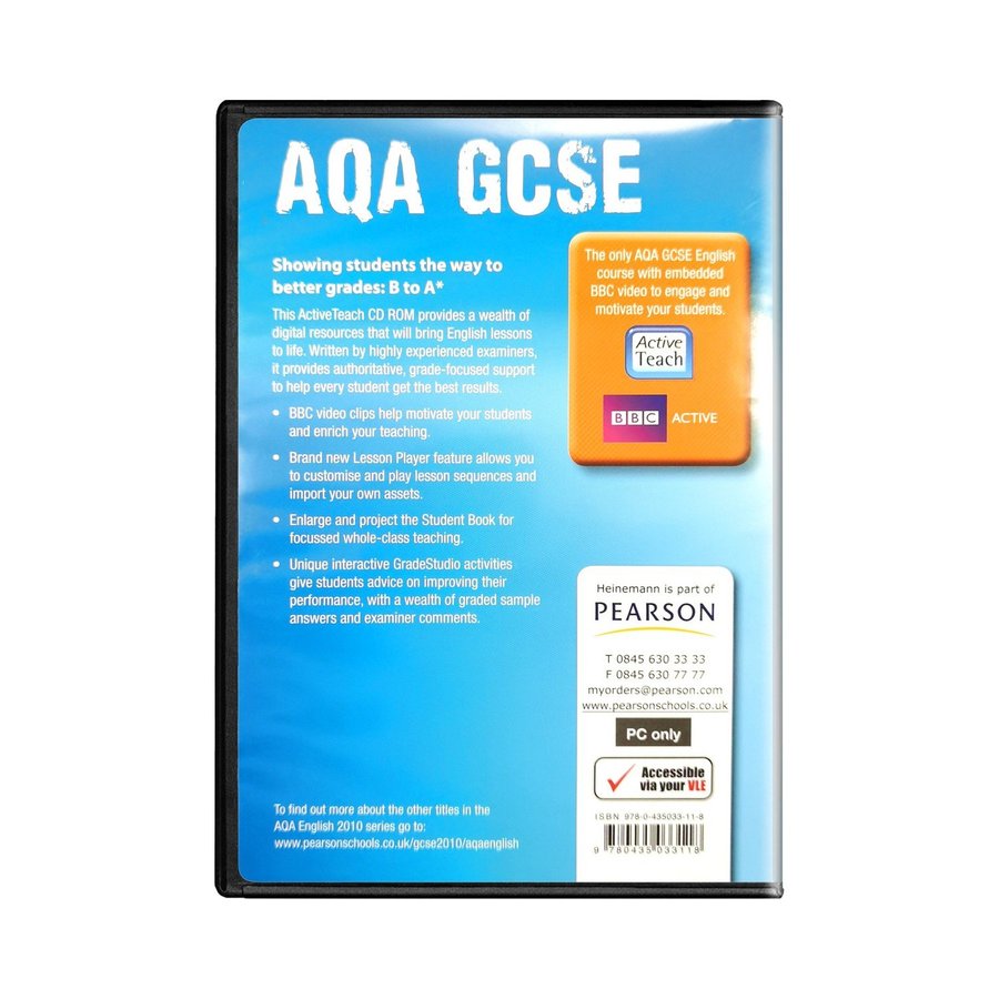 AQA GCSE: English And English Language