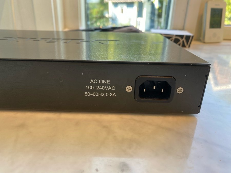 D-Link 16-Ports