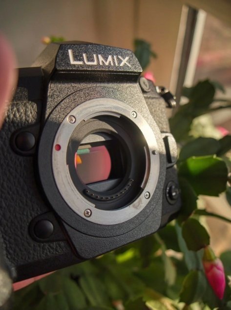 Panasonic Lumix G9