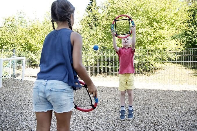 Beleduc Catch  Throw Ring Set