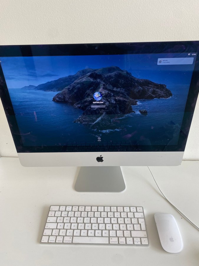 Apple iMac dator 2017