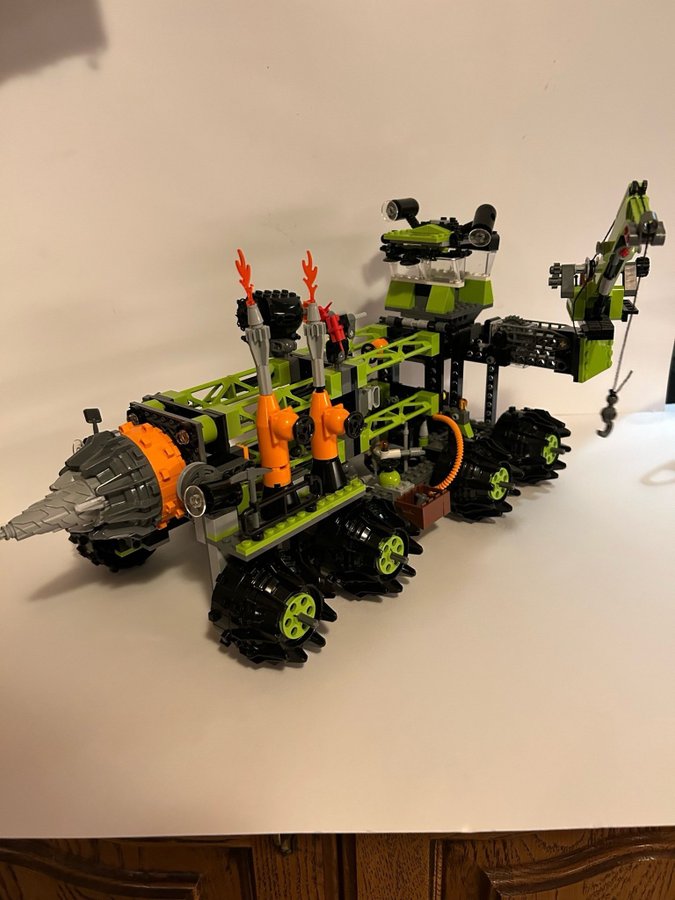 Lego Power Miners 8964 - Titanium Command Rig