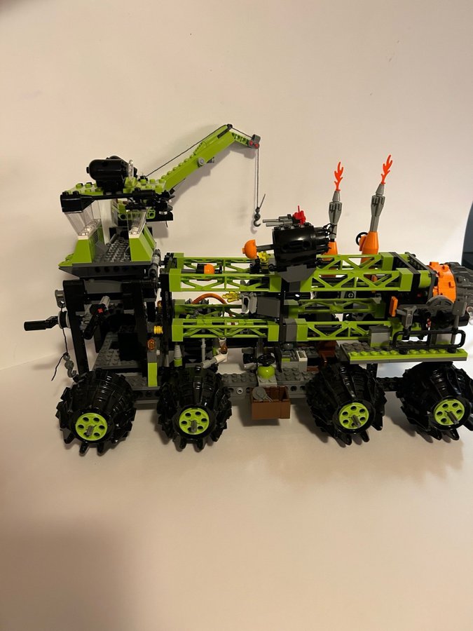 Lego Power Miners 8964 - Titanium Command Rig