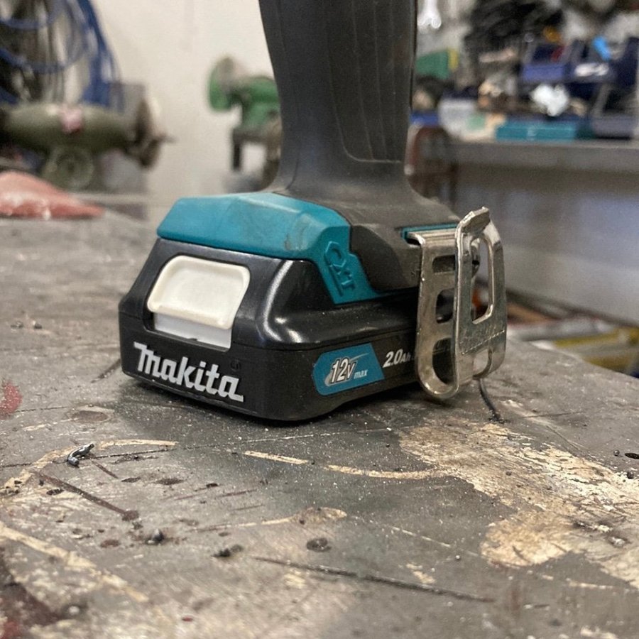 Makita DF333D Skruvdragare