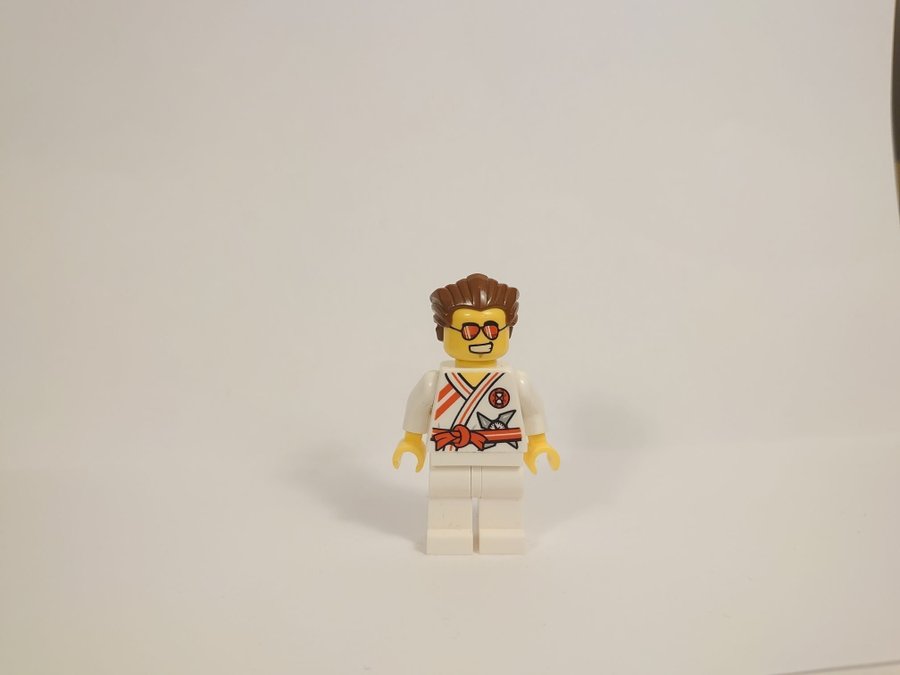 LEGO Minifigur - Griffin Turner