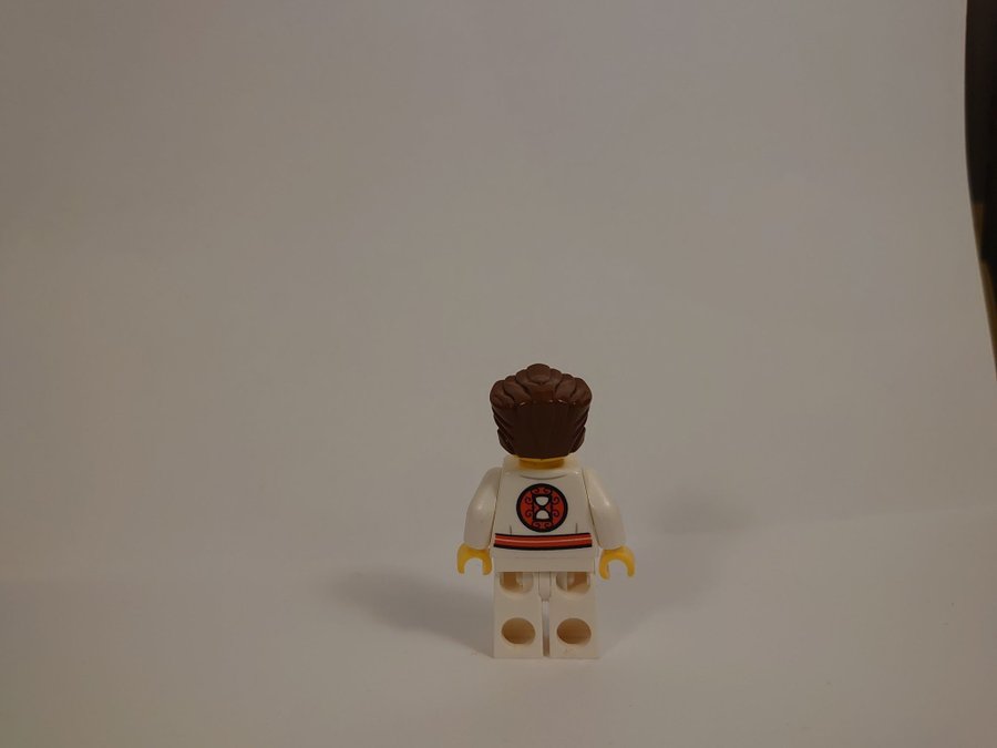 LEGO Minifigur - Griffin Turner