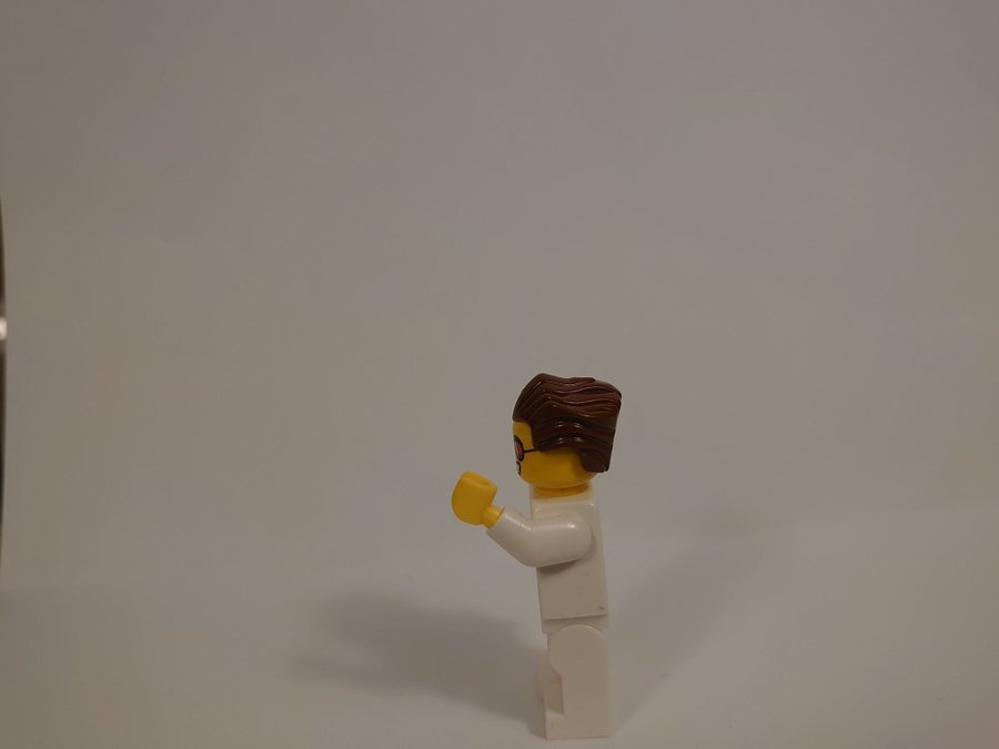 LEGO Minifigur - Griffin Turner