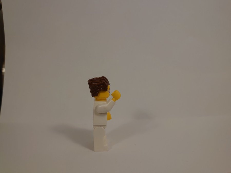 LEGO Minifigur - Griffin Turner