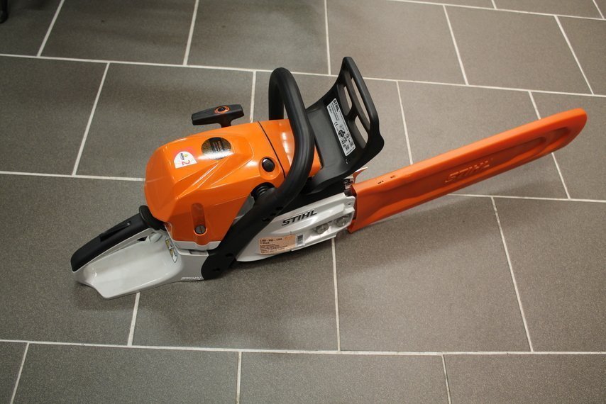 Stihl MS 400 c-m motorsåg NY