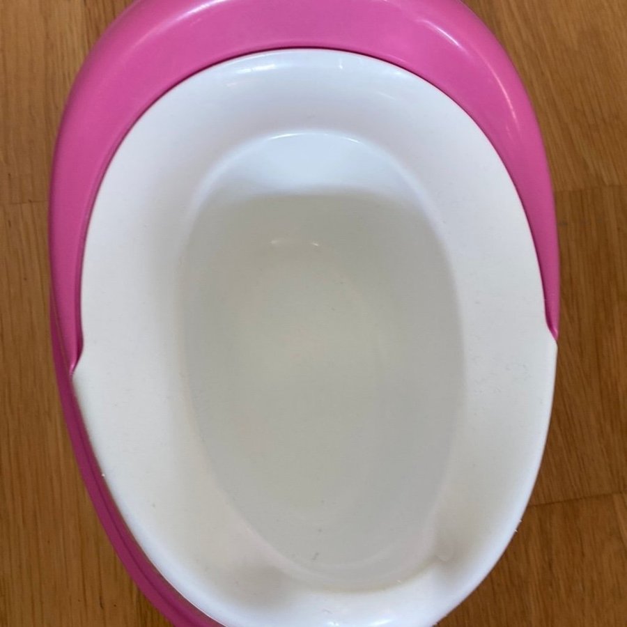 BabyBjörn Smart Potty, pink rosa