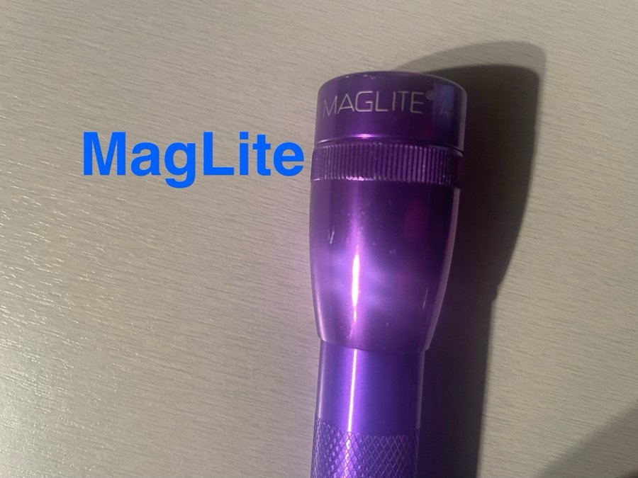 MagLite Lampa Orginal