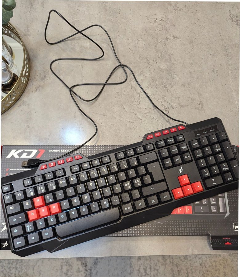 Gaming Keyboard