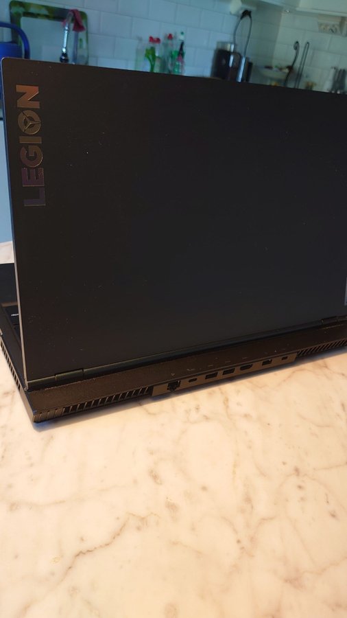 Lenovo Legion 5 gaming laptop