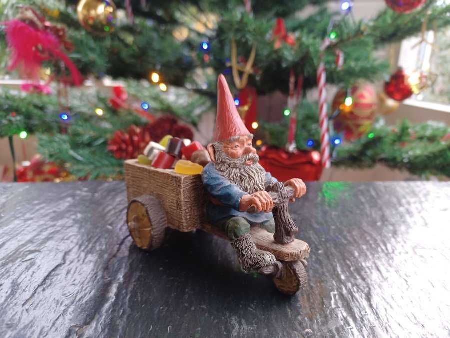 Gnomes, Tomtar, Rien Poortvliet