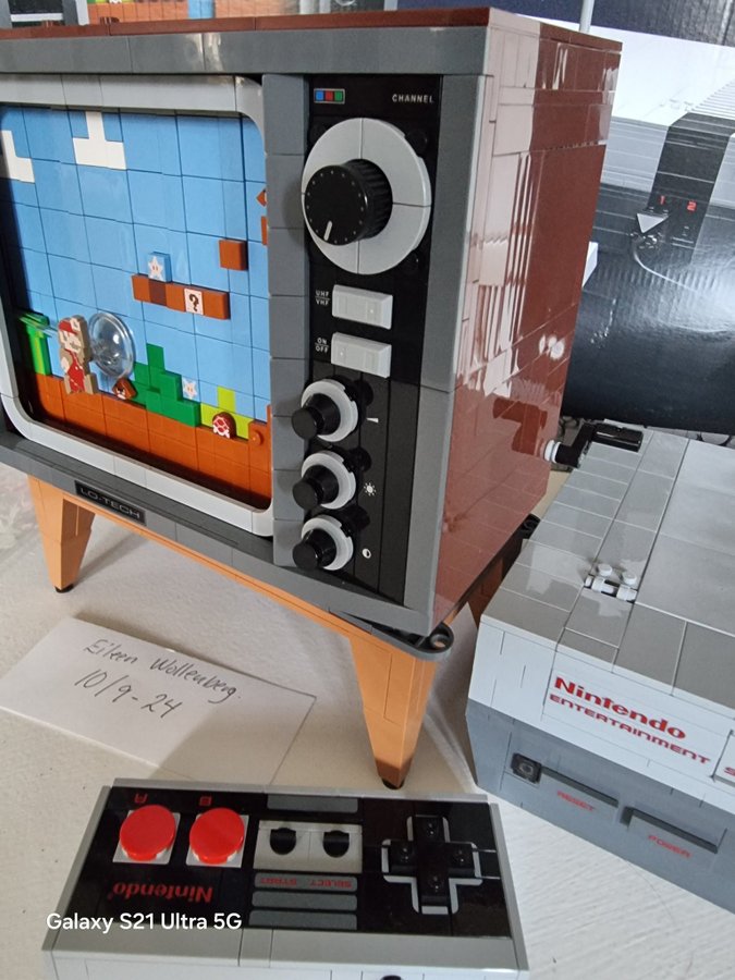 LEGO Nintendo 71374