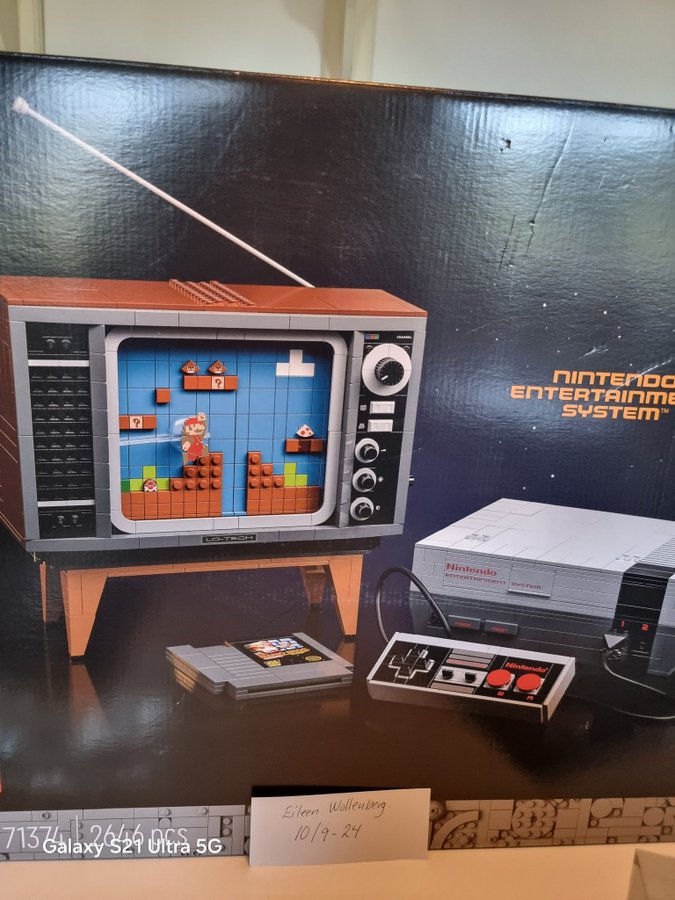 LEGO Nintendo 71374