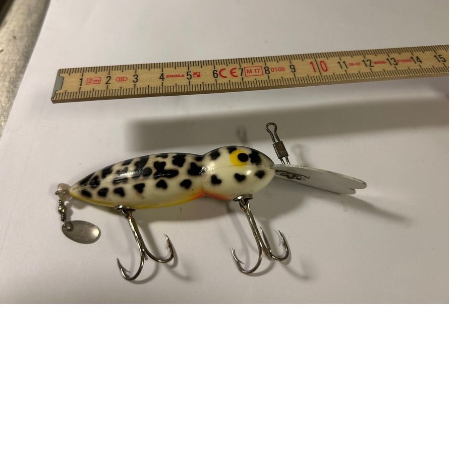 Heddon Hellbender