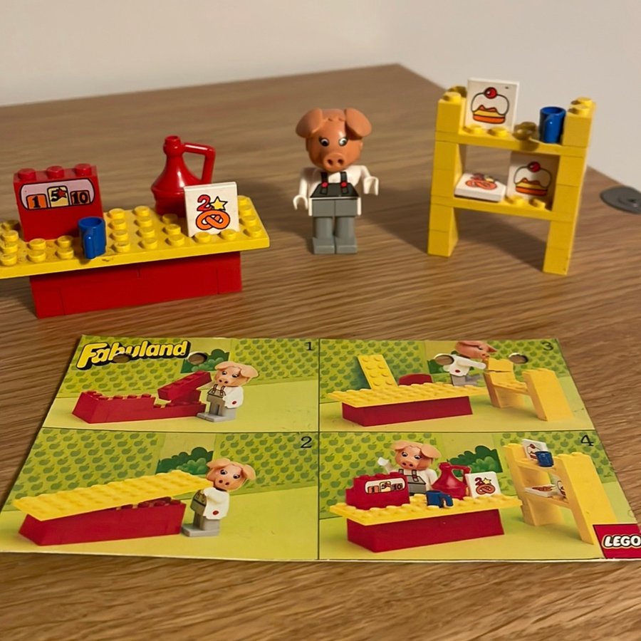 Lego Fabuland 3796