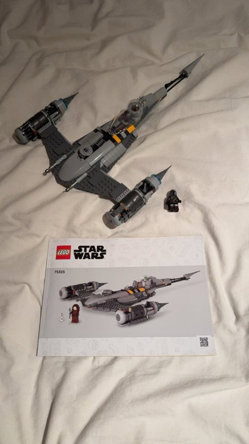 Lego Star Wars 75325 - The Mandalorian's N-1 Starfighter