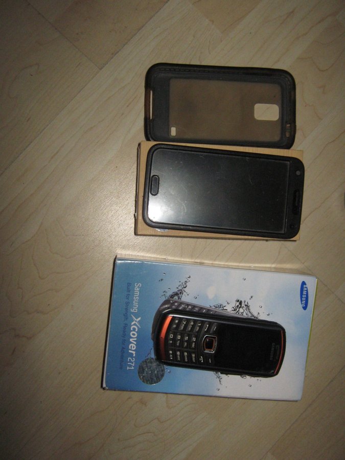 2st Samsung telefoner