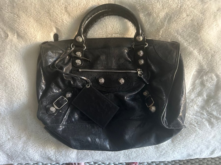 BALENCIAGA CITY BAG LARGE