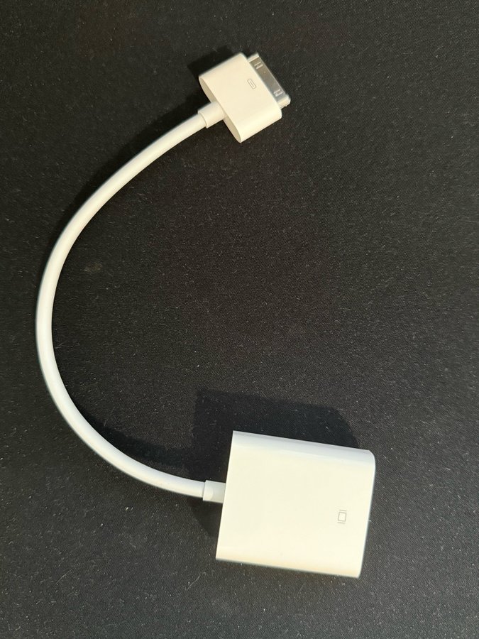 Apple Digital VGA-adapter