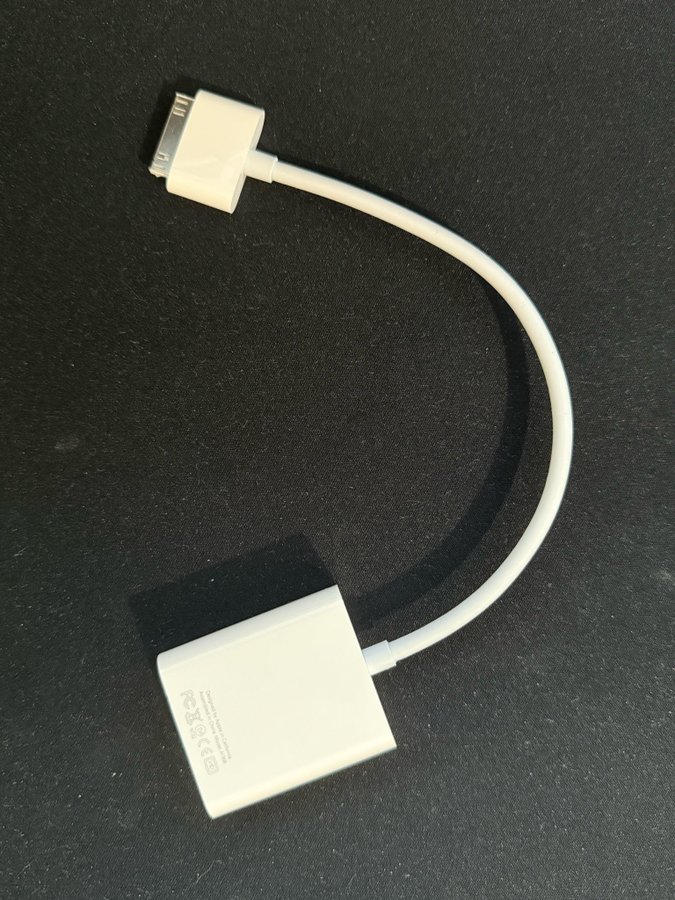 Apple Digital VGA-adapter