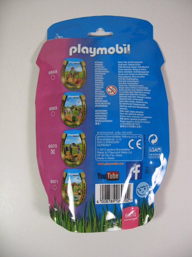 Playmobil 6970