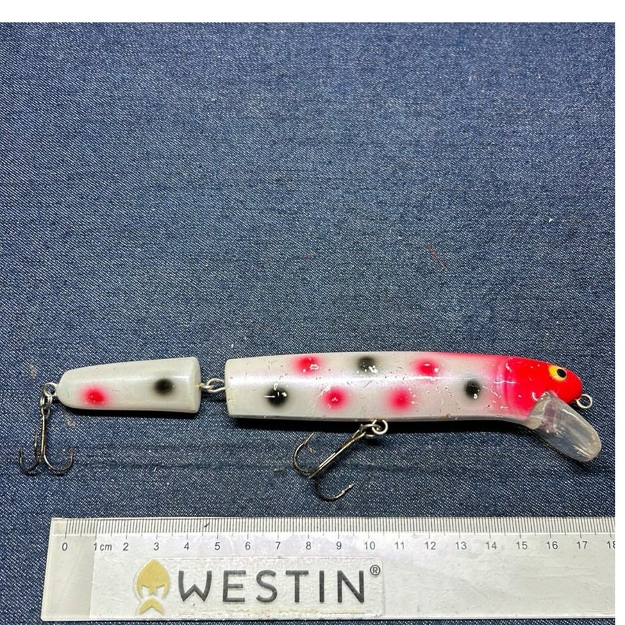 WESTIN JÄTTE LEDAD 46G.