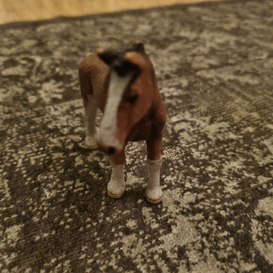 Schleich 13810 Clydesdale föl (2016- )