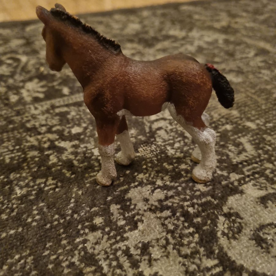 Schleich 13810 Clydesdale föl (2016- )